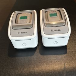 Printer Zebra Two each