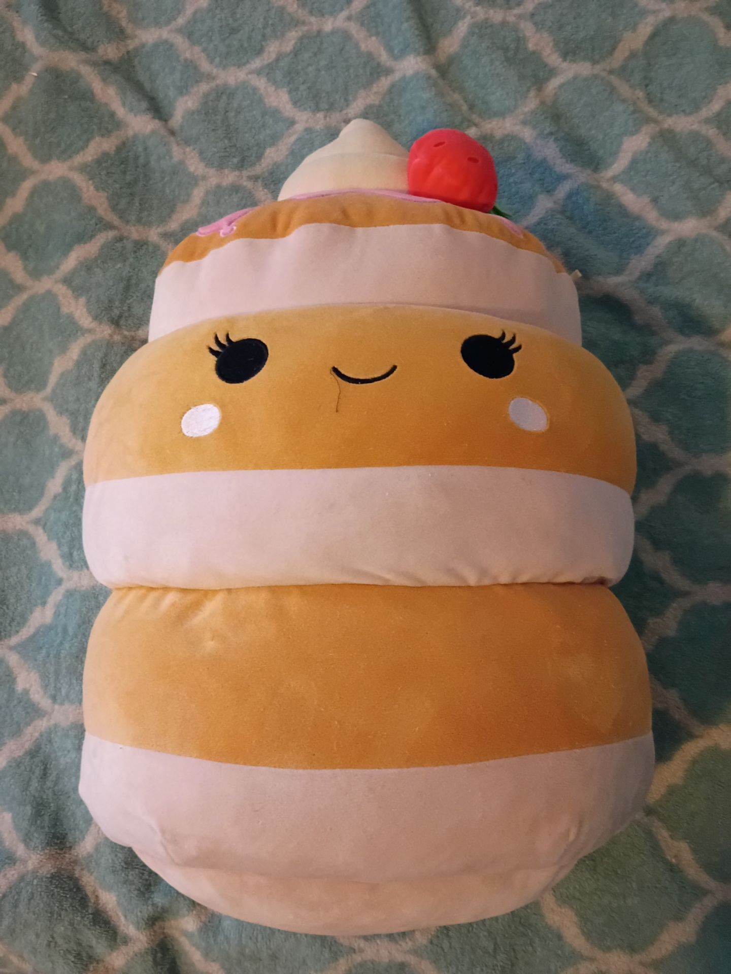 pancake squishmallow