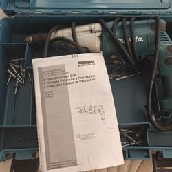 2 speed hammer drill
