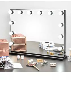 LED Vanity Mirror 33" x 26"