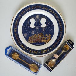 Crown Royal Family England Memorabilia