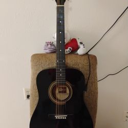 Acoustic Guitar In Good Condition