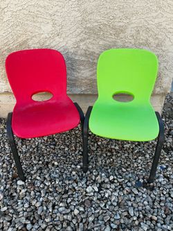 Kids chairs