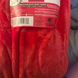 Hello Kitty Blankets 