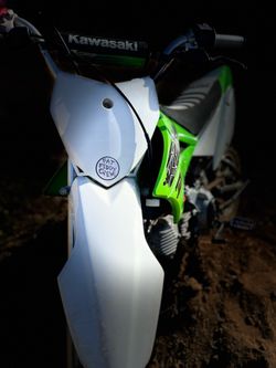 2019 Klx 110L