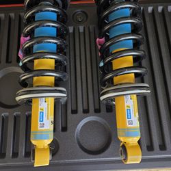 Nissan Frontier Bilstein Shocks 