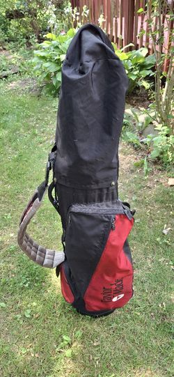 Vintage Taylormade Pacesetter Golf bag