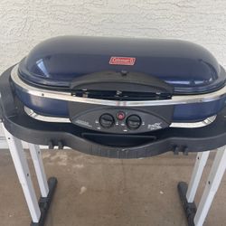 Coleman Roadside Portable Grill