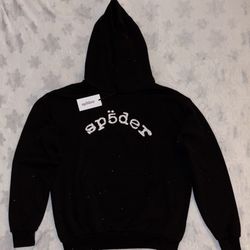 Spider Vvs Hoodie 