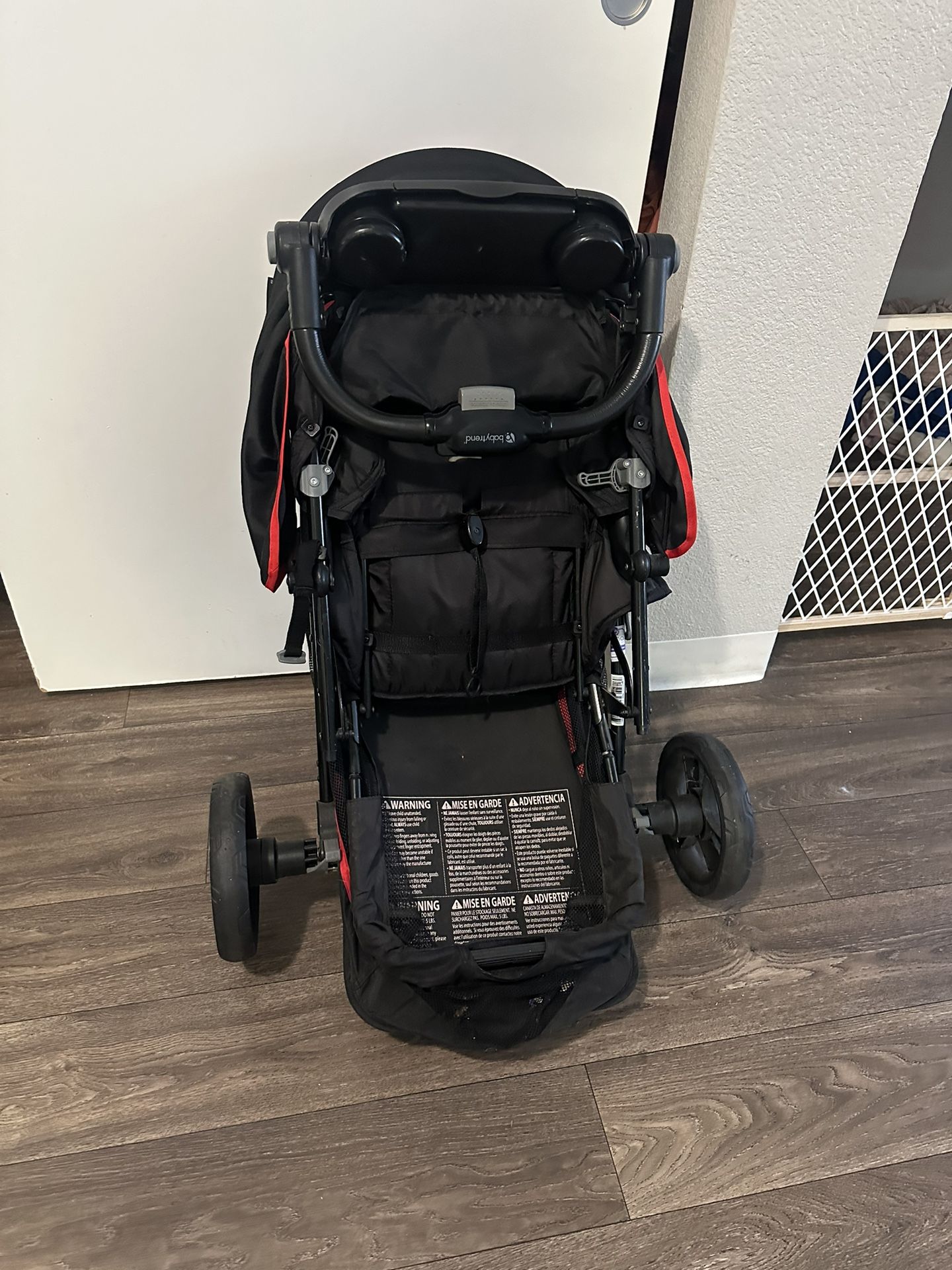 Baby Stroller