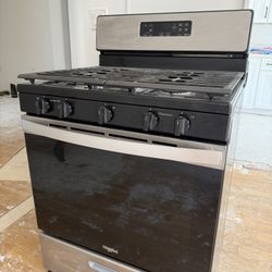 Gas / Stove