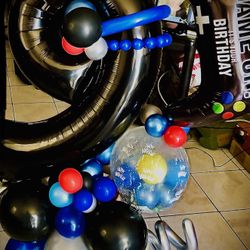 Balloons Bouquets 