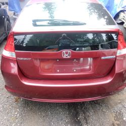 2011 Honda Insight For Parts Exlnt Interior