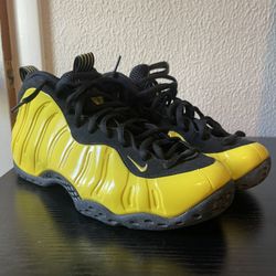 nike foamposite one wu-tang