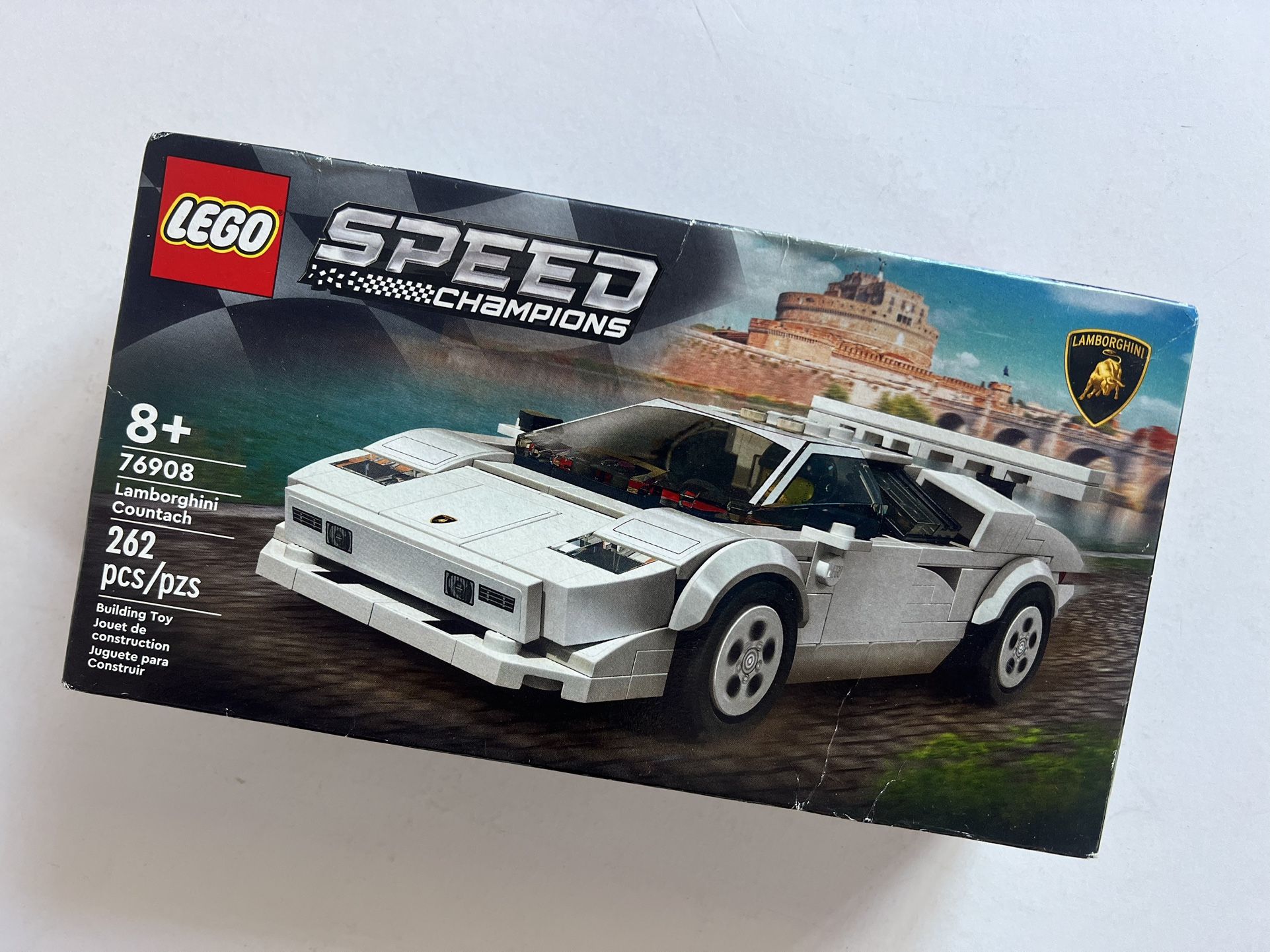 Lego π LAMBORGHINI COUNTACH π