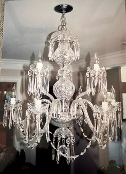 Waterford Crystal B.9 Chandelier