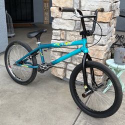 Redline Link 7.1 BMX Bike