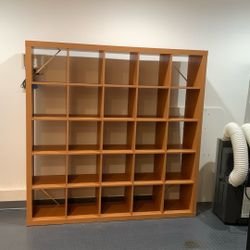 Large Shelving Unit (6 foot square)