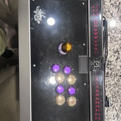 Qanba Dragon Fightstick