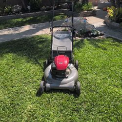 Lawn Mower 