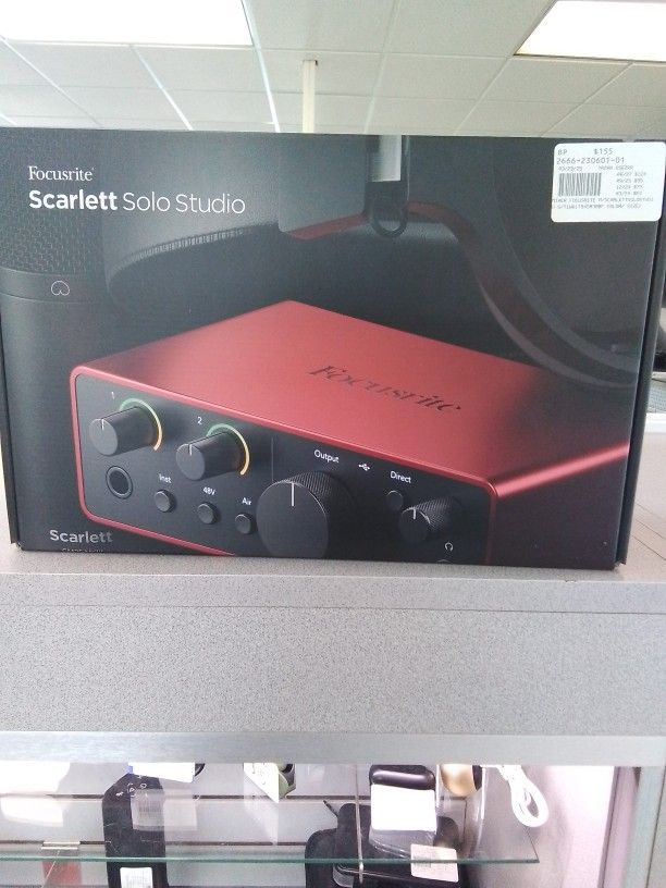 Focusrite