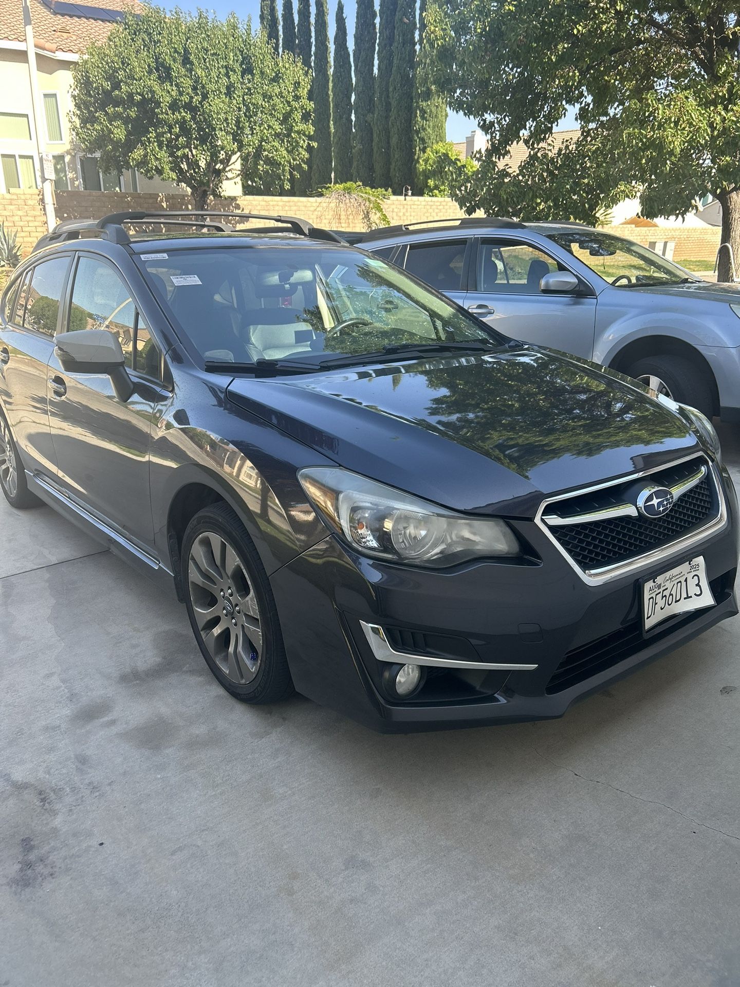 2015 Subaru Impreza