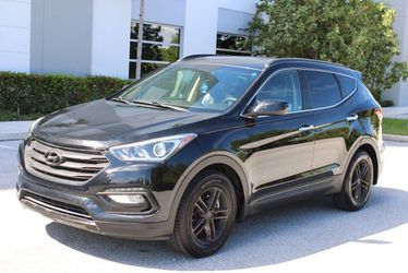 2017 Hyundai Santa Fe Sport
