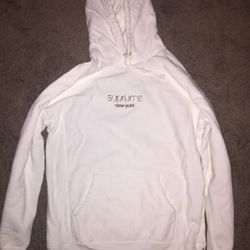 Supreme Hoodie