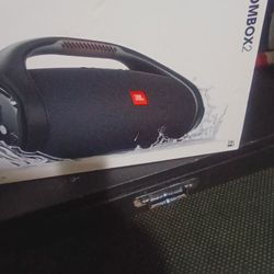 Jbl Boomboxr2