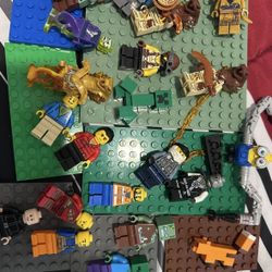 Lego Bulk Starwars 3 And 1 Creator Castle Ninjago