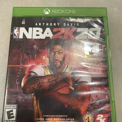 XBOX ONE 4 K HDR LILLARD NBA2 K21