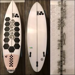 Happy Traveler Surfboard 6’6 (avail. until May 26)