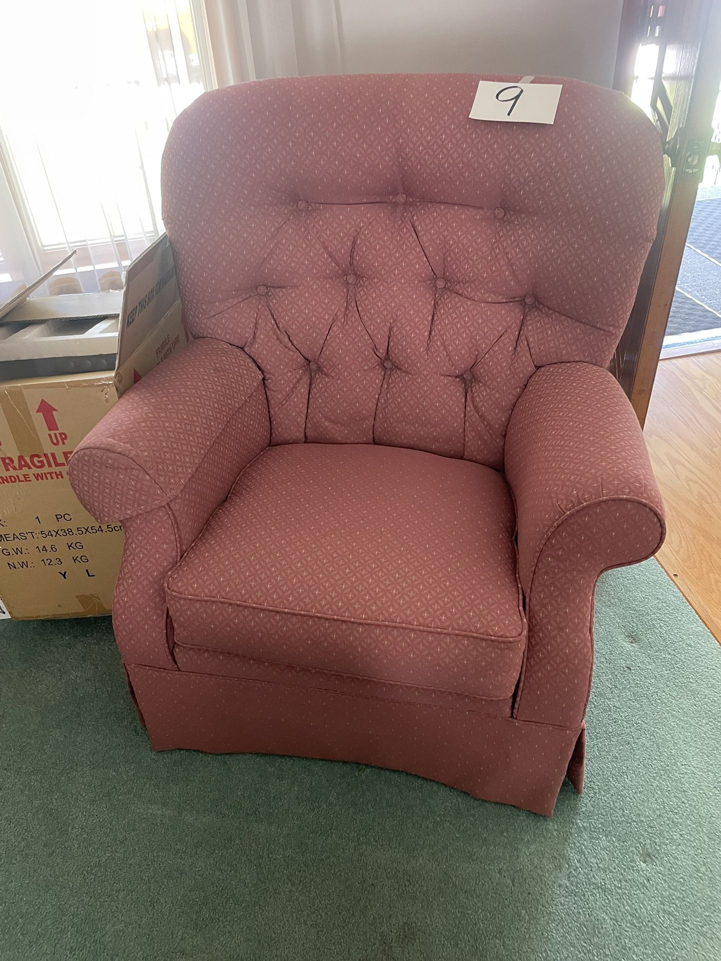 lazy boy recliner