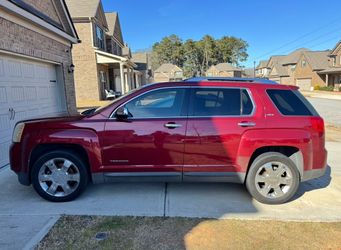 2011 GMC Terrain