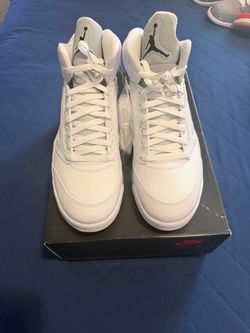 Air Jordan 5 Retro OG Size 12