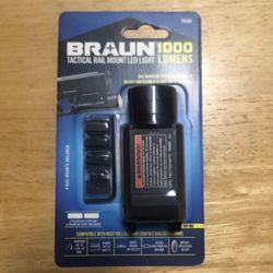 BAUER 50 ft. Self-Leveling 360° Horizontal Cross-Line Laser Level