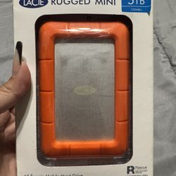 LACIE RUGGED MINI 5TB