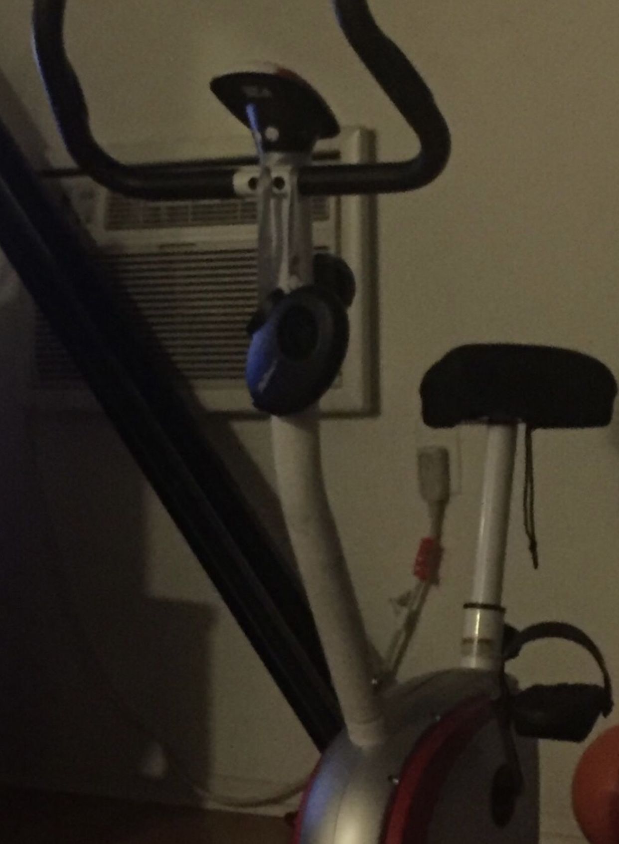 Exercise Bike