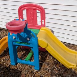 toddler slide