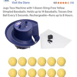 Jugs Toss