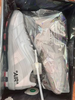 Size 10 — Nike Cryoshot Zoom M9 Virgil Abloh Archives