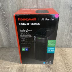 HONEYWELL INSIGHT SERIES AIR PURIFIER 