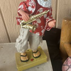 Dancing St.Claus 