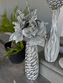 Silver Decor