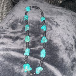 Turquoise Necklace 