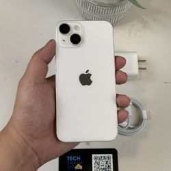 iPhone 14 128Gb White 🤍 Unlocked