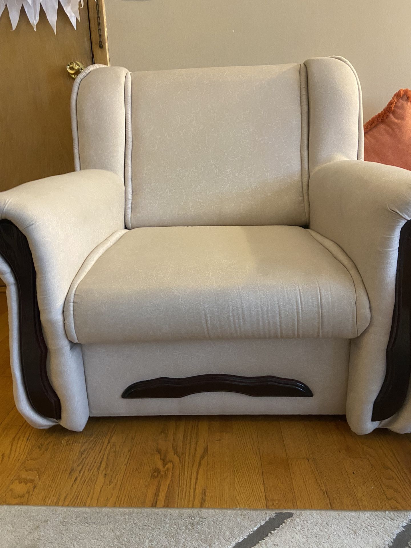 Sleeper Chair