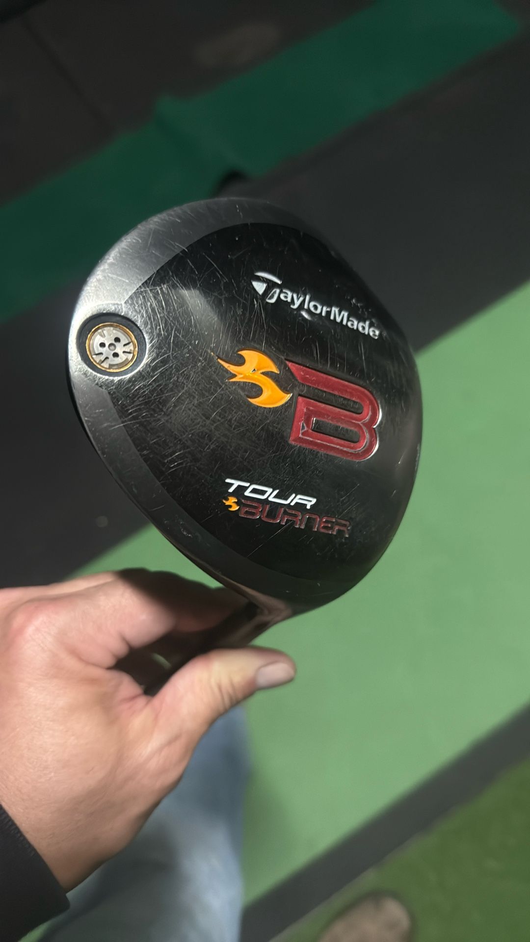 Taylormade Tour Burner Driver 8.5 Stiff “OBO”