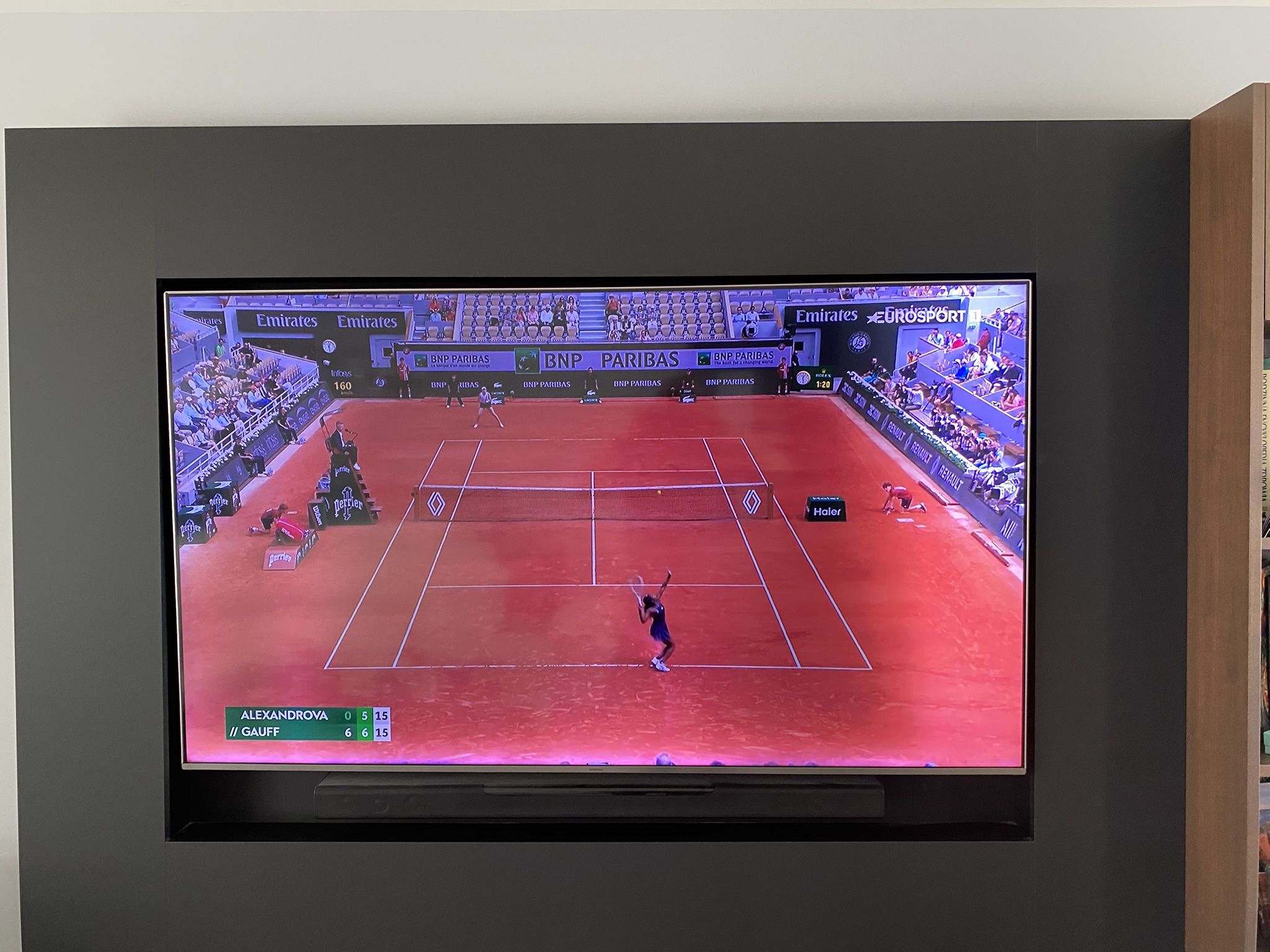 Samsung TV 65”