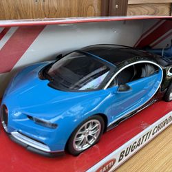 Bugatti Chiron RC Car - 1:10 Scale